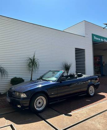 BMW 325i 2.5 CABRIO 24V GASOLINA 2P MANUAL